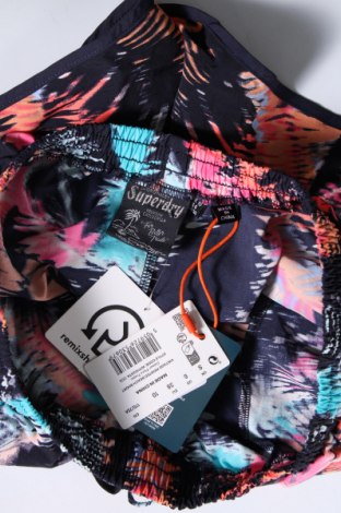 Damen-Badeanzug Superdry, Größe M, Farbe Mehrfarbig, Preis 15,85 €
