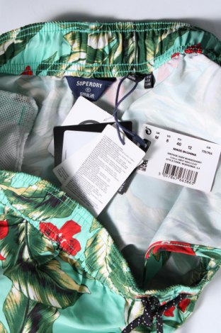 Damen-Badeanzug Superdry, Größe M, Farbe Mehrfarbig, Preis 9,51 €