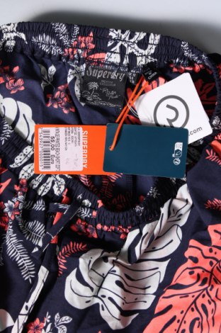 Damen-Badeanzug Superdry, Größe M, Farbe Mehrfarbig, Preis € 9,51