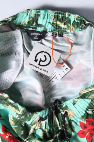 Damen-Badeanzug Superdry, Größe M, Farbe Mehrfarbig, Preis 15,42 €