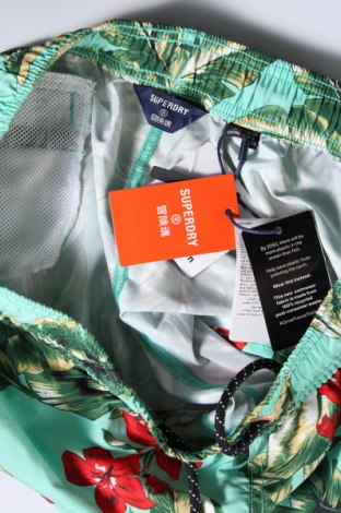 Damen-Badeanzug Superdry, Größe M, Farbe Mehrfarbig, Preis 4,01 €