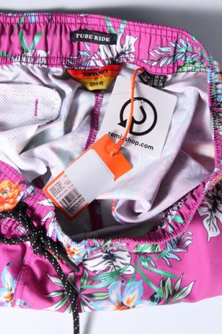 Damen-Badeanzug Superdry, Größe M, Farbe Mehrfarbig, Preis 11,62 €