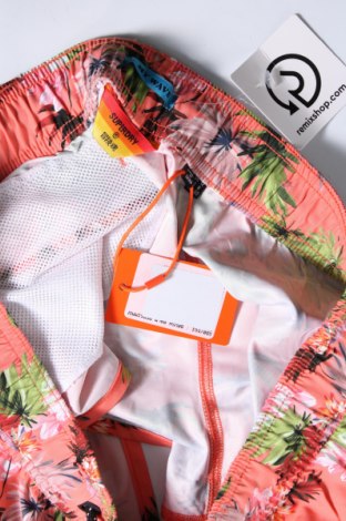 Damen-Badeanzug Superdry, Größe M, Farbe Mehrfarbig, Preis 12,68 €