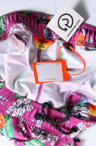 Damen-Badeanzug Superdry, Größe M, Farbe Mehrfarbig, Preis 9,09 €
