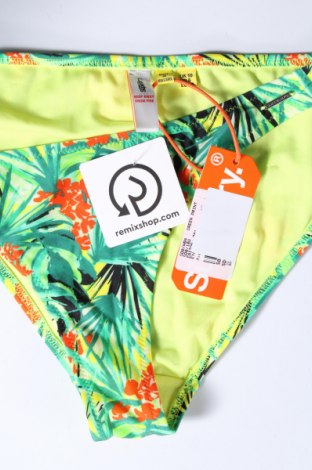Damen-Badeanzug Superdry, Größe M, Farbe Mehrfarbig, Preis € 16,90