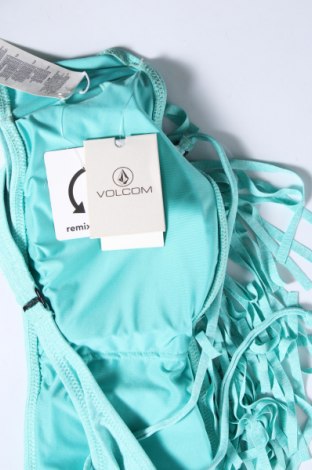 Damen-Badeanzug Volcom, Größe L, Farbe Blau, Preis 31,55 €