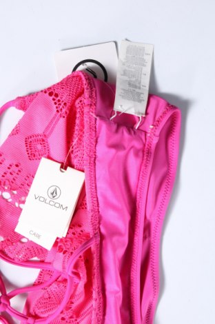 Damen-Badeanzug Volcom, Größe S, Farbe Rosa, Preis € 11,57