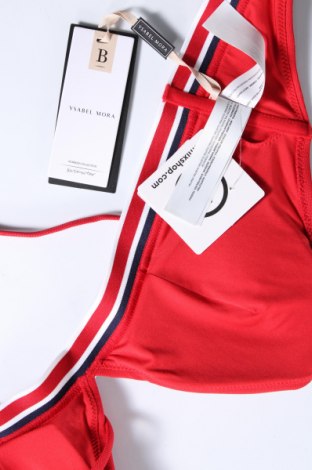 Damen-Badeanzug Ysabel Mora, Größe XL, Farbe Rot, Preis € 12,99