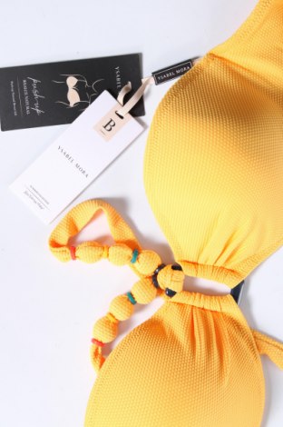Damen-Badeanzug Ysabel Mora, Größe L, Farbe Gelb, Preis 14,43 €