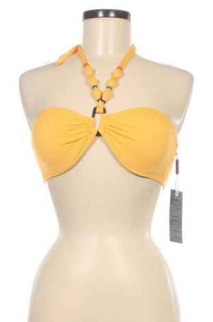 Damen-Badeanzug Ysabel Mora, Größe L, Farbe Gelb, Preis 11,54 €
