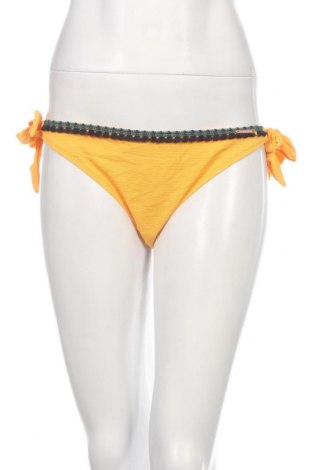 Damen-Badeanzug Ysabel Mora, Größe L, Farbe Gelb, Preis 9,49 €