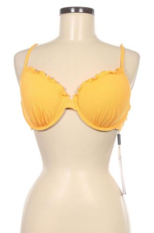 Damen-Badeanzug Ysabel Mora, Größe XL, Farbe Gelb, Preis € 8,66