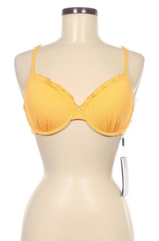 Damen-Badeanzug Ysabel Mora, Größe M, Farbe Gelb, Preis 7,94 €