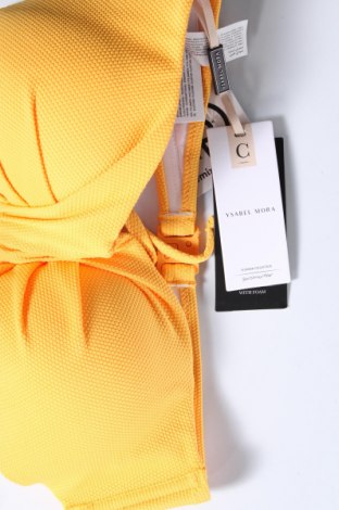 Damen-Badeanzug Ysabel Mora, Größe L, Farbe Gelb, Preis 10,82 €