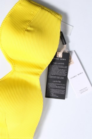 Damen-Badeanzug Ysabel Mora, Größe M, Farbe Gelb, Preis € 8,66