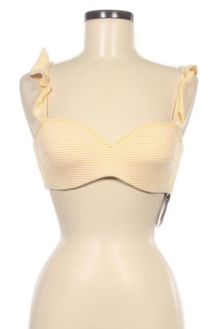 Damen-Badeanzug Ysabel Mora, Größe L, Farbe Gelb, Preis 11,54 €