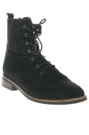 Damen Stiefeletten, Größe 37, Farbe Schwarz, Preis 16,25 €