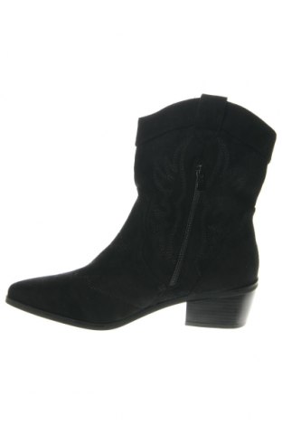 Damen Stiefeletten, Größe 41, Farbe Schwarz, Preis € 13,89