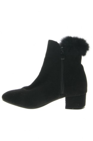 Damen Stiefeletten, Größe 38, Farbe Schwarz, Preis 16,25 €