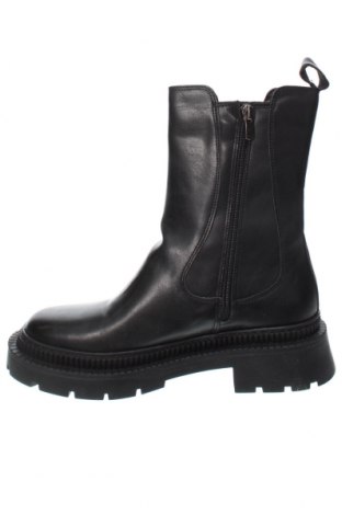 Damen Stiefeletten, Größe 39, Farbe Schwarz, Preis 39,69 €