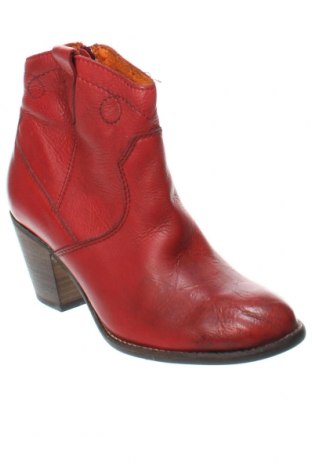 Damen Stiefeletten 22 Octobre, Größe 36, Farbe Rot, Preis € 21,33