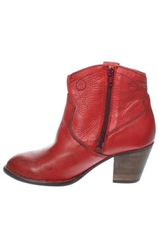 Damen Stiefeletten 22 Octobre, Größe 36, Farbe Rot, Preis 21,33 €