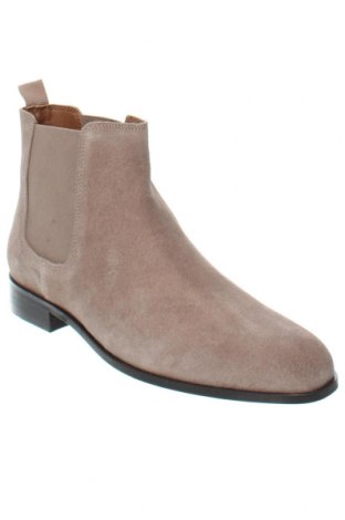 Botine de damă About You, Mărime 40, Culoare Gri, Preț 172,24 Lei