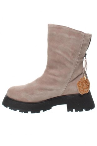 Damen Stiefeletten Apple of Eden, Größe 41, Farbe Grau, Preis € 136,60