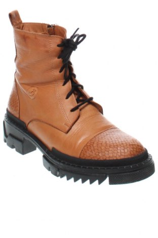 Damen Stiefeletten Benvenuti, Größe 37, Farbe Braun, Preis € 31,59