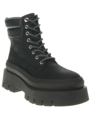 Botine de damă Bronx, Mărime 37, Culoare Negru, Preț 578,78 Lei