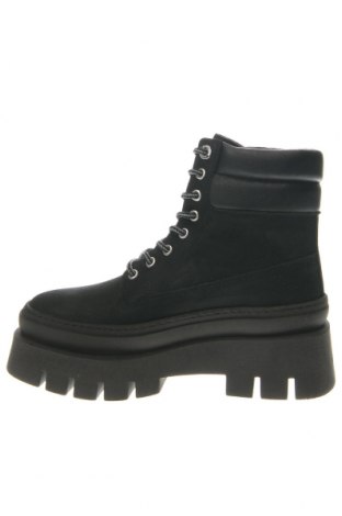 Botine de damă Bronx, Mărime 37, Culoare Negru, Preț 578,78 Lei