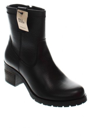 Damen Stiefeletten Bullboxer, Größe 38, Farbe Schwarz, Preis € 44,33