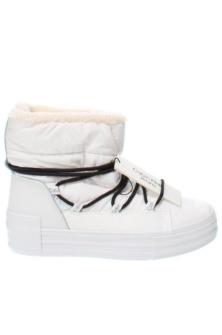 Dámské boty  Calvin Klein, Velikost 40, Barva Bílá, Cena  2 487,00 Kč