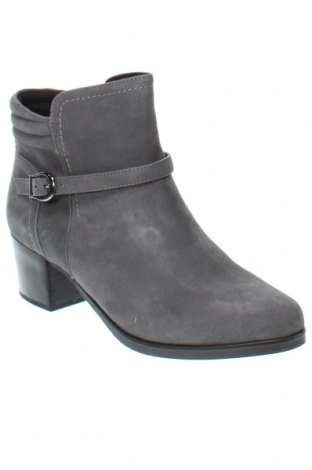 Damen Stiefeletten Caprice, Größe 40, Farbe Grau, Preis 17,73 €