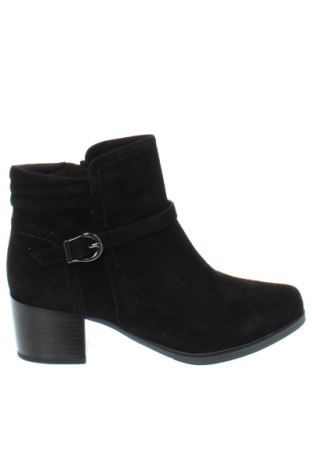 Damen Stiefeletten Caprice, Größe 36, Farbe Schwarz, Preis € 48,76