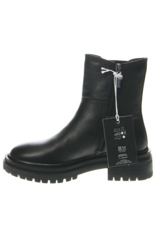 Botine de damă Carmela, Mărime 36, Culoare Negru, Preț 169,74 Lei