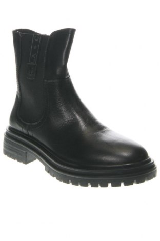 Damen Stiefeletten Carmela, Größe 39, Farbe Schwarz, Preis € 26,60