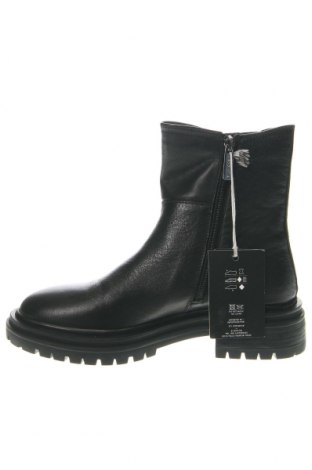 Damen Stiefeletten Carmela, Größe 39, Farbe Schwarz, Preis € 26,60