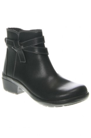 Damen Stiefeletten Clarks, Größe 37, Farbe Schwarz, Preis 61,47 €