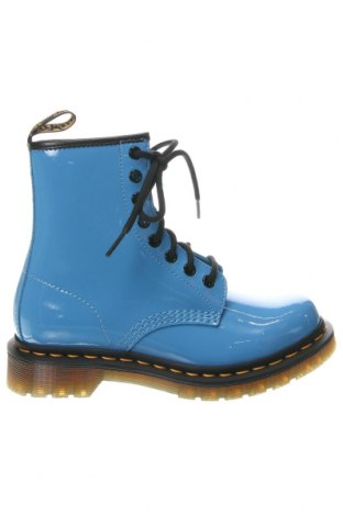 Dámské boty  Dr. Martens, Velikost 36, Barva Modrá, Cena  3 117,00 Kč