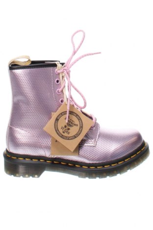 Dámské boty  Dr. Martens, Velikost 36, Barva Růžová, Cena  2 574,00 Kč