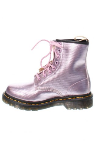 Dámské boty  Dr. Martens, Velikost 36, Barva Růžová, Cena  2 574,00 Kč