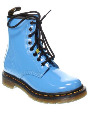 Dámské boty  Dr. Martens, Velikost 36, Barva Modrá, Cena  2 574,00 Kč