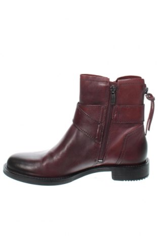 Damen Stiefeletten ECCO, Größe 36, Farbe Rot, Preis € 75,13