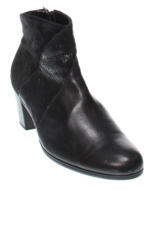 Botine de damă Gabor, Mărime 39, Culoare Negru, Preț 133,93 Lei