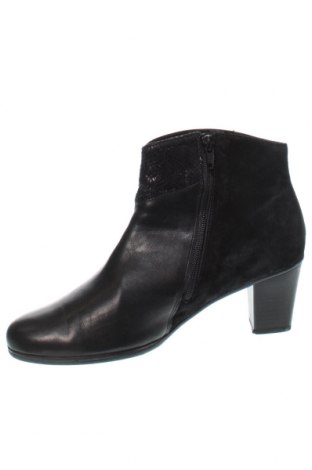 Damen Stiefeletten Gabor, Größe 39, Farbe Schwarz, Preis 26,85 €