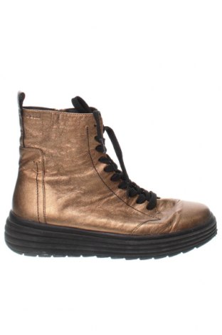 Dámské boty  Geox, Velikost 39, Barva Zlatistá, Cena  1 468,00 Kč