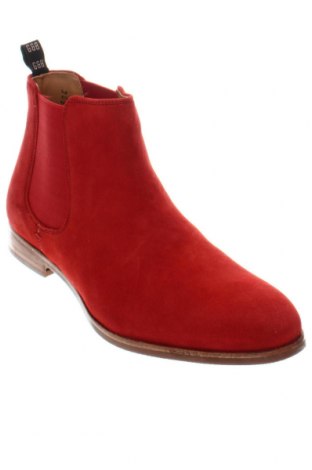 Damen Stiefeletten Gordon & Bros, Größe 40, Farbe Rot, Preis 201,55 €