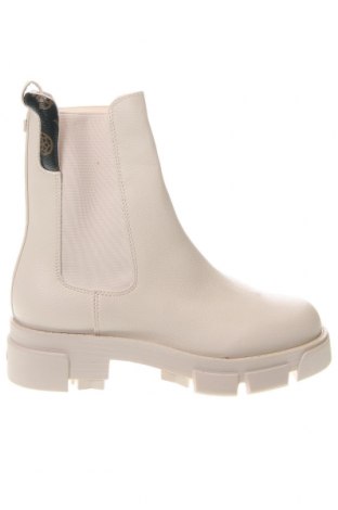 Botine de damă Guess, Mărime 38, Culoare Ecru, Preț 256,19 Lei