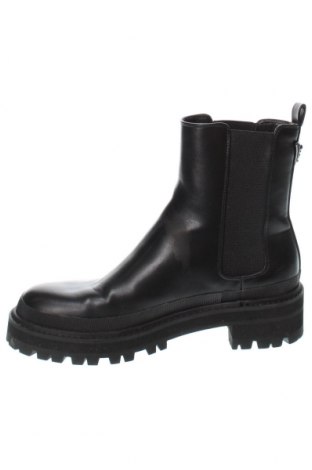 Botine de damă Guess, Mărime 38, Culoare Negru, Preț 237,17 Lei